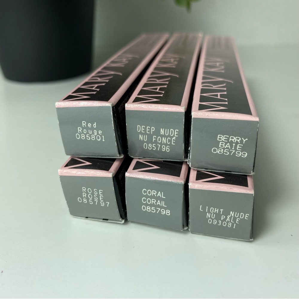 6 Lipliners
